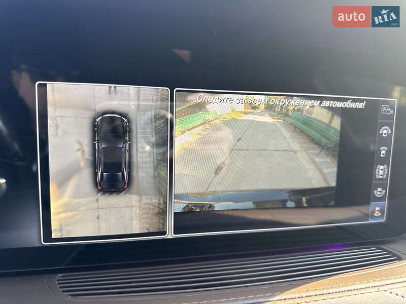 Седан Mercedes-Benz S-Class 2015 в Одесі фото 52 Седан Mercedes-Benz S-Class 2015 в Одесі