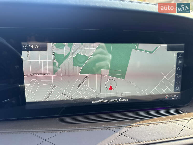 Седан Mercedes-Benz S-Class 2015 в Одесі фото 53 Седан Mercedes-Benz S-Class 2015 в Одесі