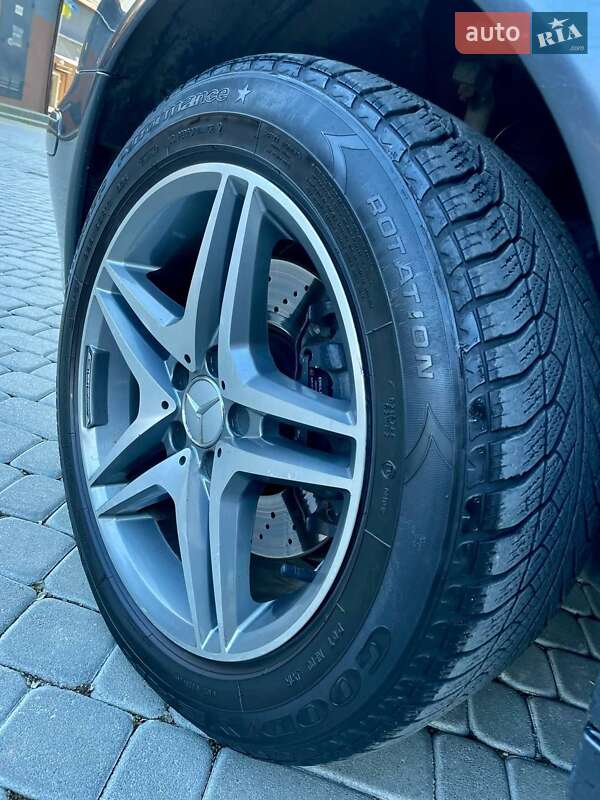 Седан Mercedes-Benz S-Class 2003 в Ивано-Франковске