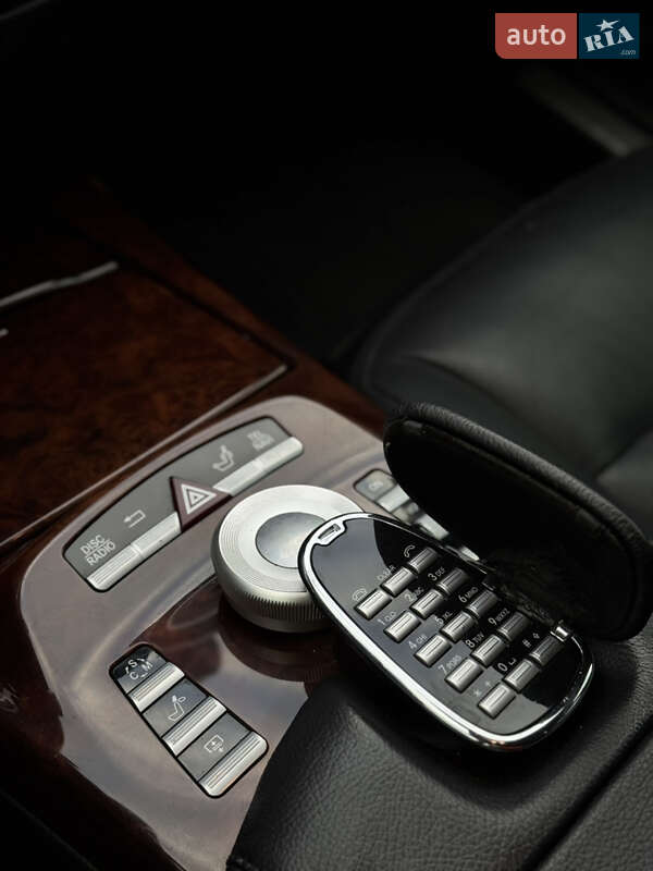 Седан Mercedes-Benz S-Class 2010 в Чернівцях фото 37 Седан Mercedes-Benz S-Class 2010 в Чернівцях