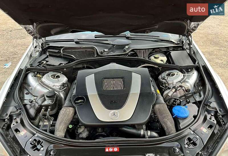 Седан Mercedes-Benz S-Class 2006 в Києві