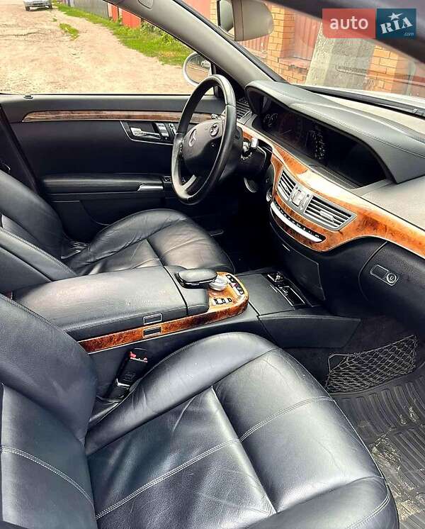 Седан Mercedes-Benz S-Class 2006 в Києві