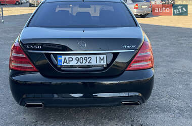 Седан Mercedes-Benz S-Class 2008 в  фото 3 Седан Mercedes-Benz S-Class 2008 в