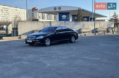 Седан Mercedes-Benz S-Class 2008 в  фото 10 Седан Mercedes-Benz S-Class 2008 в