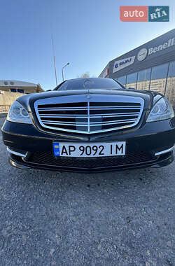 Седан Mercedes-Benz S-Class 2008 в  фото 11 Седан Mercedes-Benz S-Class 2008 в