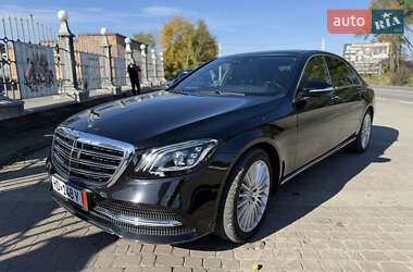 Седан Mercedes-Benz S-Class 2019 в Снятине