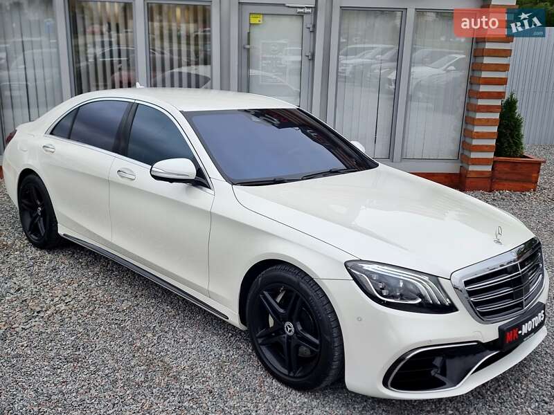Седан Mercedes-Benz S-Class 2014 в Києві фото 10 Седан Mercedes-Benz S-Class 2014 в Києві