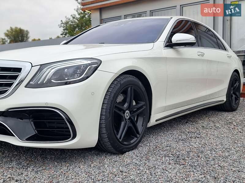 Седан Mercedes-Benz S-Class 2014 в Києві фото 15 Седан Mercedes-Benz S-Class 2014 в Києві