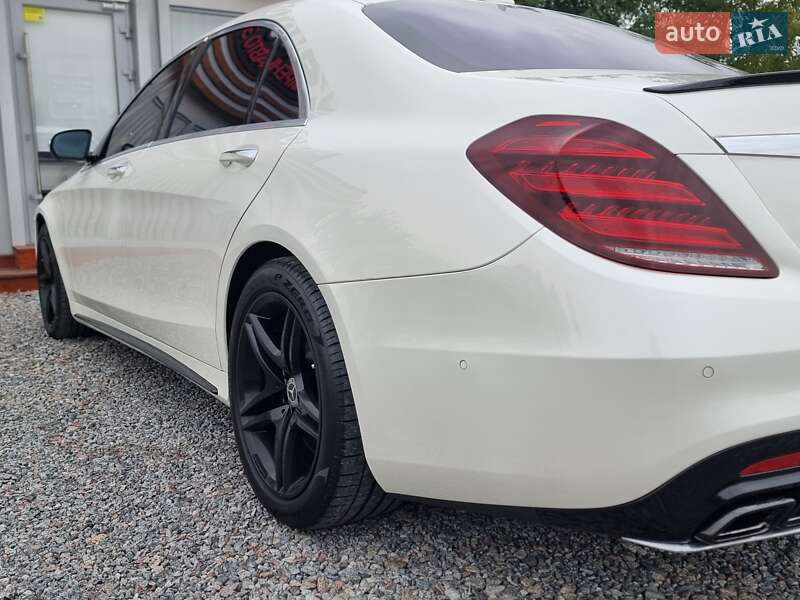 Седан Mercedes-Benz S-Class 2014 в Києві фото 34 Седан Mercedes-Benz S-Class 2014 в Києві