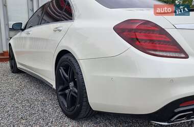 Седан Mercedes-Benz S-Class 2014 в 