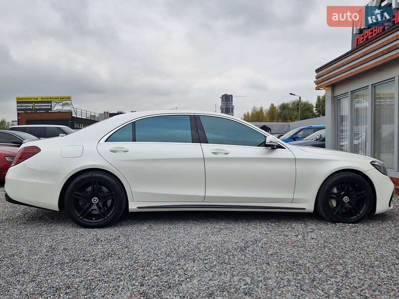 Седан Mercedes-Benz S-Class 2014 в Києві фото 42 Седан Mercedes-Benz S-Class 2014 в Києві