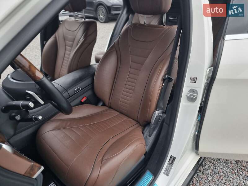Седан Mercedes-Benz S-Class 2014 в Києві фото 50 Седан Mercedes-Benz S-Class 2014 в Києві