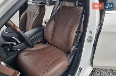 Седан Mercedes-Benz S-Class 2014 в 