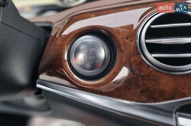 Седан Mercedes-Benz S-Class 2014 в Києві фото 62 Седан Mercedes-Benz S-Class 2014 в Києві