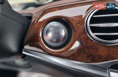Седан Mercedes-Benz S-Class 2014 в 