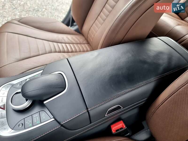 Седан Mercedes-Benz S-Class 2014 в Києві фото 67 Седан Mercedes-Benz S-Class 2014 в Києві