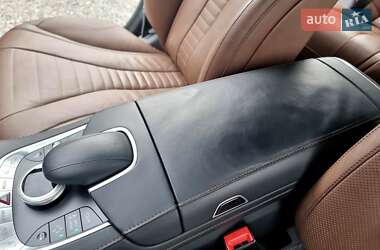 Седан Mercedes-Benz S-Class 2014 в 