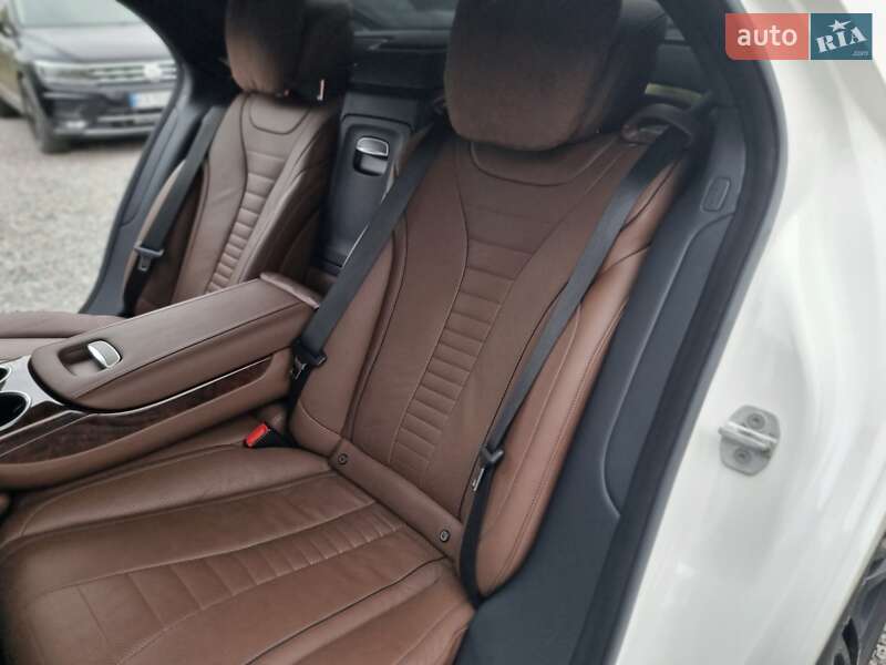 Седан Mercedes-Benz S-Class 2014 в Києві фото 71 Седан Mercedes-Benz S-Class 2014 в Києві
