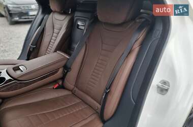 Седан Mercedes-Benz S-Class 2014 в 