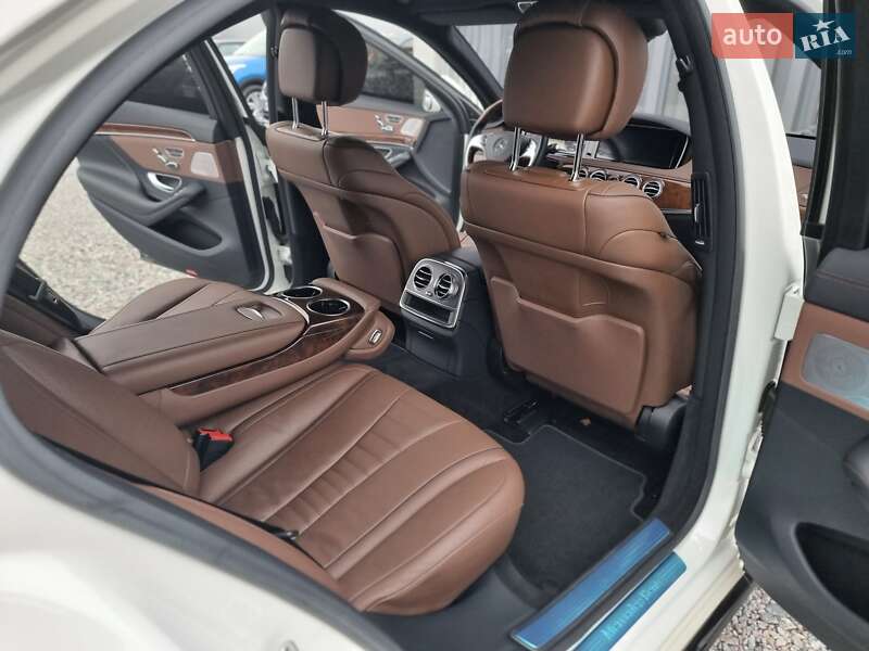 Седан Mercedes-Benz S-Class 2014 в Києві фото 76 Седан Mercedes-Benz S-Class 2014 в Києві