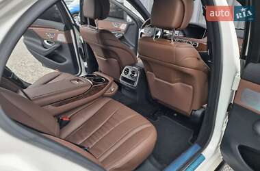 Седан Mercedes-Benz S-Class 2014 в 