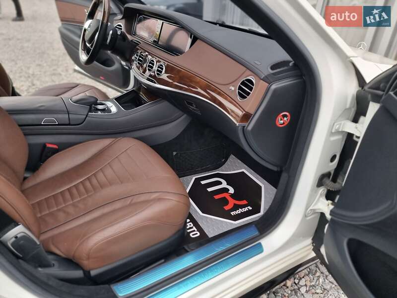 Седан Mercedes-Benz S-Class 2014 в Києві фото 81 Седан Mercedes-Benz S-Class 2014 в Києві