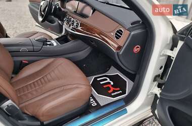Седан Mercedes-Benz S-Class 2014 в 