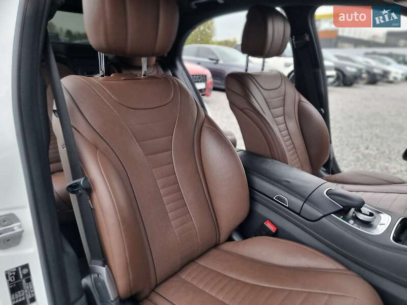 Седан Mercedes-Benz S-Class 2014 в Києві фото 84 Седан Mercedes-Benz S-Class 2014 в Києві