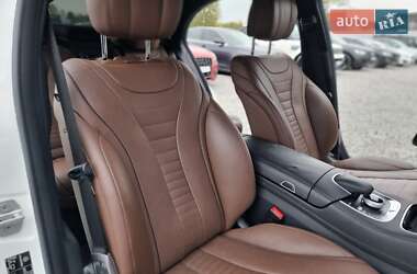 Седан Mercedes-Benz S-Class 2014 в 