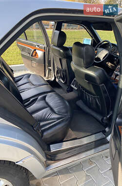 Седан Mercedes-Benz S-Class 1991 в 