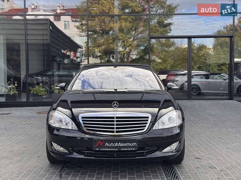 Седан Mercedes-Benz S-Class 2006 в Одессе