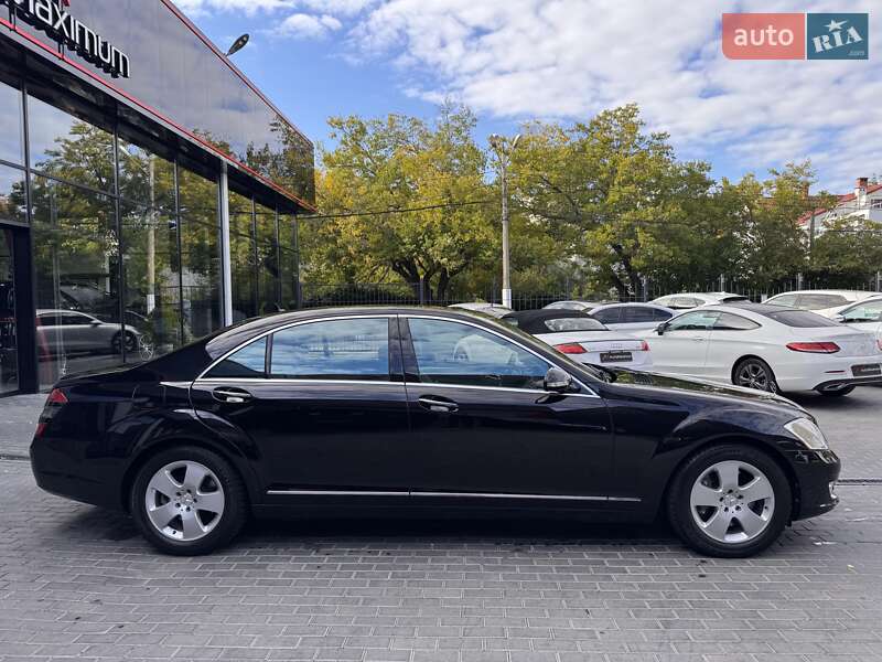Седан Mercedes-Benz S-Class 2006 в Одессе