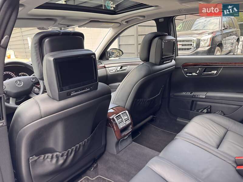 Седан Mercedes-Benz S-Class 2006 в Одессе