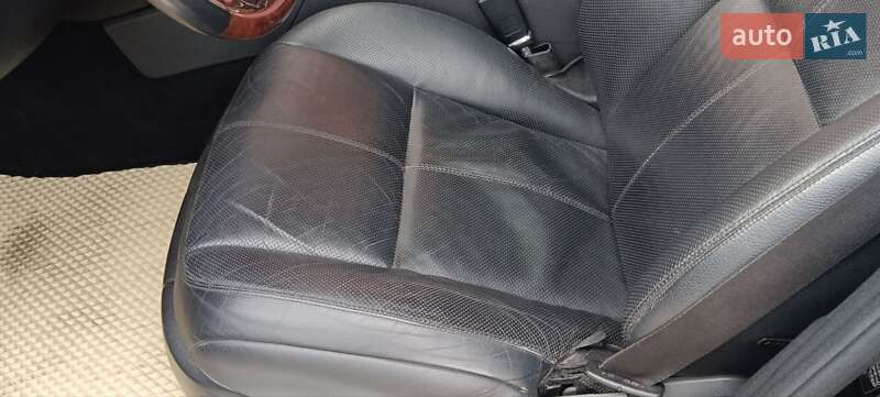 Седан Mercedes-Benz S-Class 2006 в Гайсину фото 14 Седан Mercedes-Benz S-Class 2006 в Гайсину