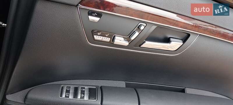 Седан Mercedes-Benz S-Class 2006 в Гайсину фото 24 Седан Mercedes-Benz S-Class 2006 в Гайсину