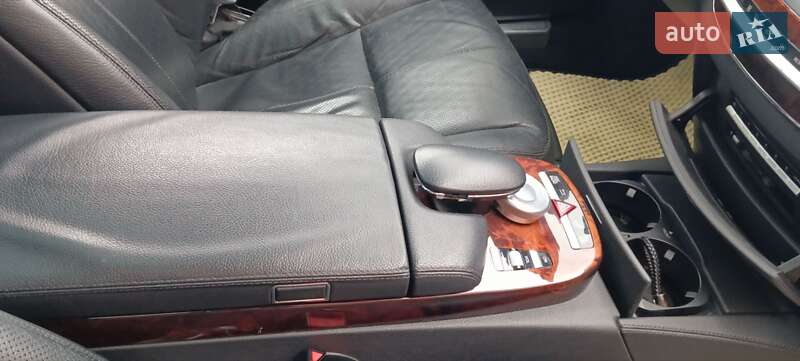 Седан Mercedes-Benz S-Class 2006 в Гайсину фото 29 Седан Mercedes-Benz S-Class 2006 в Гайсину