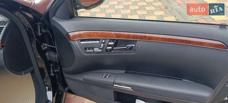 Седан Mercedes-Benz S-Class 2006 в Гайсину фото 34 Седан Mercedes-Benz S-Class 2006 в Гайсину