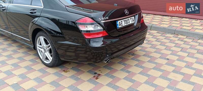 Седан Mercedes-Benz S-Class 2006 в Гайсину фото 44 Седан Mercedes-Benz S-Class 2006 в Гайсину