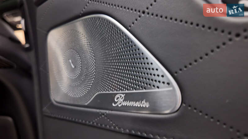 Седан Mercedes-Benz S-Class 2015 в Львове