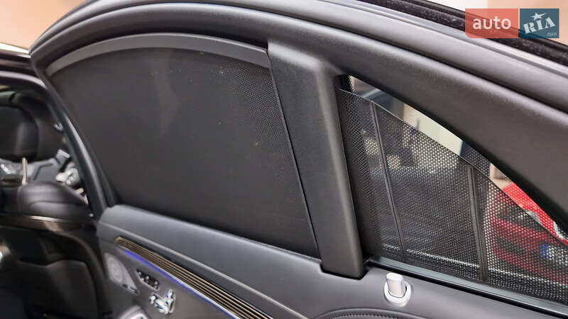 Седан Mercedes-Benz S-Class 2015 в Львове