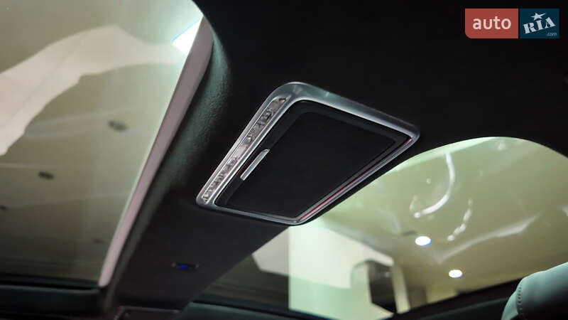 Седан Mercedes-Benz S-Class 2015 в Львове