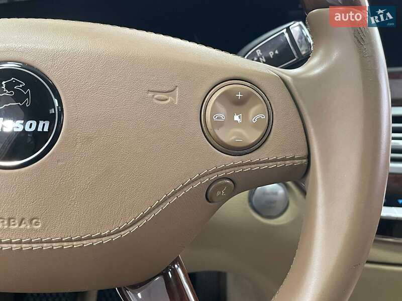 Седан Mercedes-Benz S-Class 2008 в Києві фото 30 Седан Mercedes-Benz S-Class 2008 в Києві