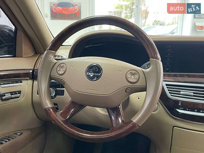 Седан Mercedes-Benz S-Class 2008 в Києві фото 24 Седан Mercedes-Benz S-Class 2008 в Києві