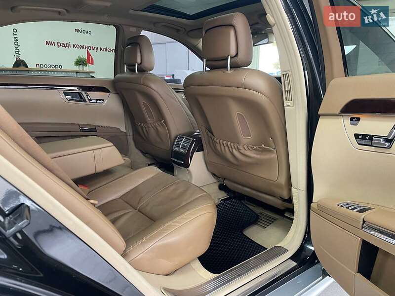Седан Mercedes-Benz S-Class 2008 в Києві фото 51 Седан Mercedes-Benz S-Class 2008 в Києві