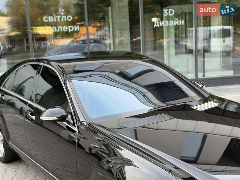 Седан Mercedes-Benz S-Class 2008 в Хмельницком фото 20 Седан Mercedes-Benz S-Class 2008 в Хмельницком