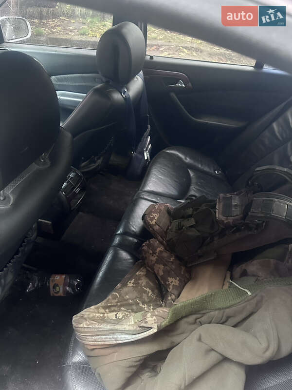 Седан Mercedes-Benz S-Class 1998 в Глибокій фото 5 Седан Mercedes-Benz S-Class 1998 в Глибокій