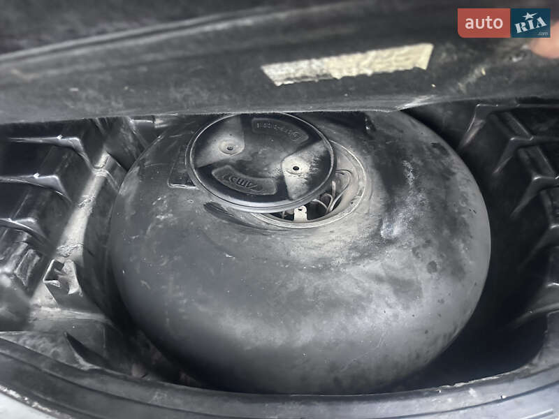 Седан Mercedes-Benz S-Class 1998 в Глибокій фото 9 Седан Mercedes-Benz S-Class 1998 в Глибокій