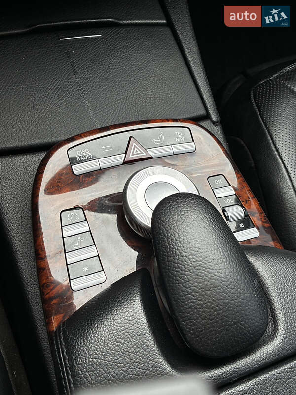 Седан Mercedes-Benz S-Class 2008 в Львові