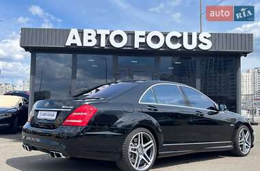 Седан Mercedes-Benz S-Class 2007 в  фото 4 Седан Mercedes-Benz S-Class 2007 в