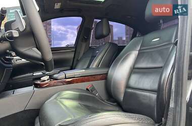 Седан Mercedes-Benz S-Class 2007 в  фото 8 Седан Mercedes-Benz S-Class 2007 в